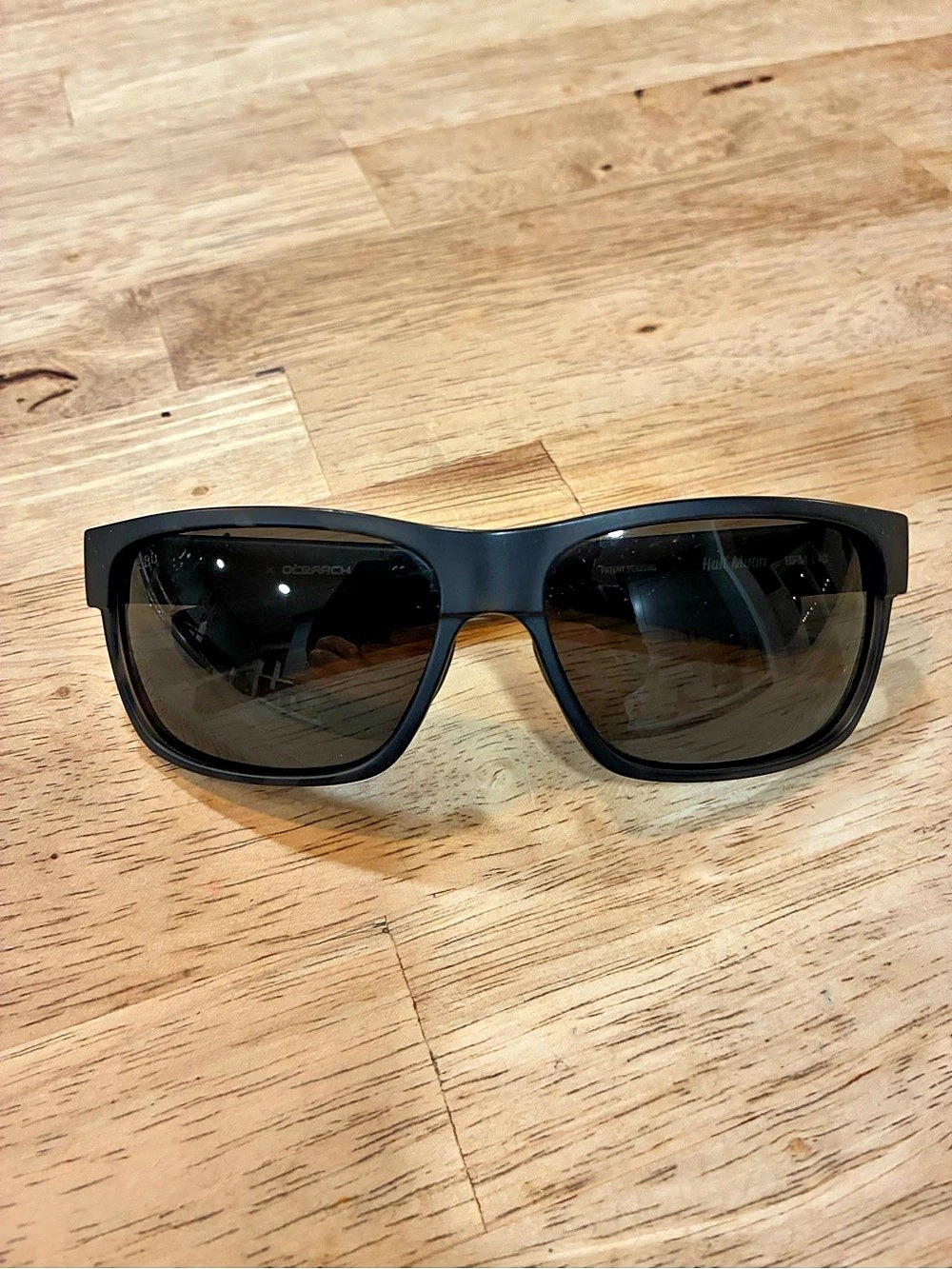 Costa Del Mar Half Moon Ocearch Collection Black Frame 580 Lenses